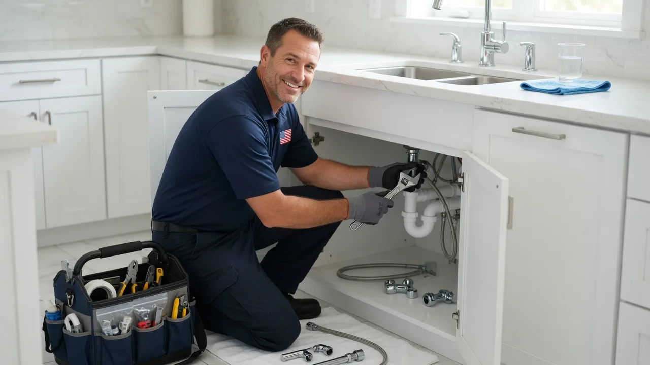 Emergency Plumber in Deckerville, MI near me